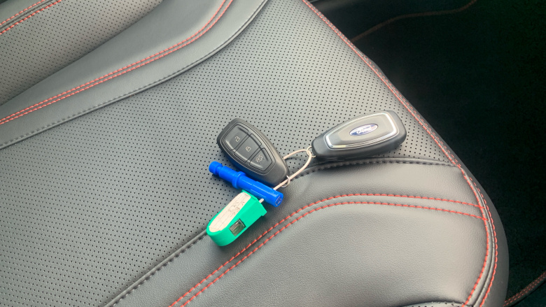 Ford Mustang Mach-E 216kW Premium 91kWh RWD 5dr Auto Electric Estate